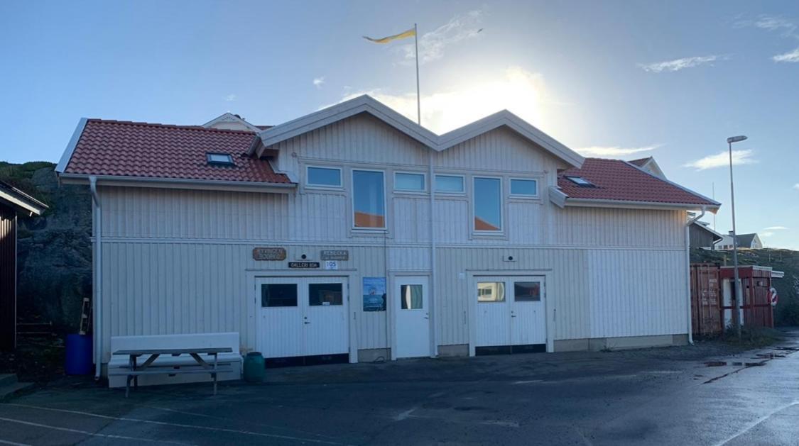 Bjorko  Hamnhuset Bjoerkoe 아파트 외부 사진